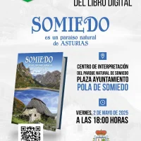 Gimena Llamedo visita Somiedo