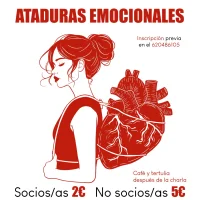 Nueva charla de Laura López Iglesias en Puerto de Vega