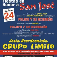 Fiestas de San José 2025 en Bustantigo