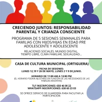 El Plan de Infancia de Coaña pone en marcha el programa 
