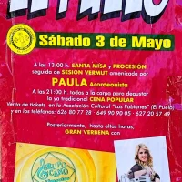 Fiesta de los Fabianes 2025 en El Puelo