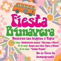 Fiesta de Primavera 2025 en Tapia de Casariego