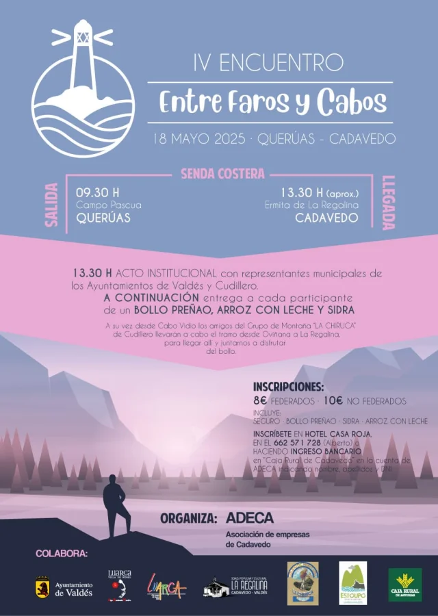 Encuentro Entre Faros y Cabos 2025