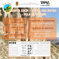 Grupo de Montaña de Tapia: Santa Lucía-Cueto San Mateo-Pola de Gordón