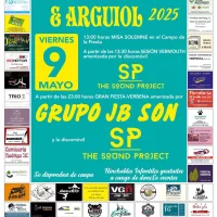 Fiesta de Chao de Porzún y Arguiol 2025