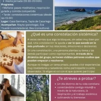Conéctate contigo mism@ en Tapia de Casariego