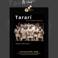 Teatro Casona irrumpe en el Fantasio de Navia con la obra 