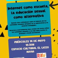 Navia acoge el taller para familias 