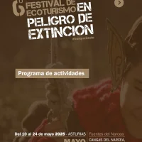 6º Festival de Ecoturismo en Peligro de Extinción en Fuentes del Narcea 2025