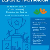 Jornadas Deporte y Motivación 2025 en Coaña