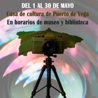 Exposición fotográfica de la IV Liga Asturiana de Fotografía en Puerto de Vega