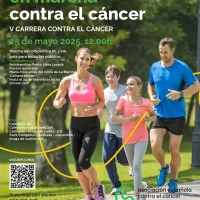 Carrera Contra el Cáncer en Luarca 2025
