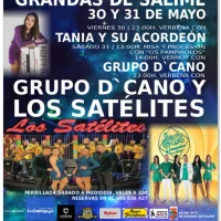 Fiestas de Nuestra Señora de los Remedios 2025 en Santa María