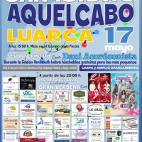 Fiestas de San Isidro 2025 en Aquelcabo