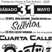 Fiestas de San Antonio 2025 en Miudes