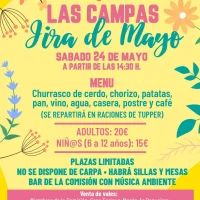 Jira de Mayo 2025 en Las Campas