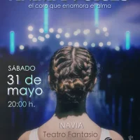 Concierto de AnimAVoices en el Fantasio de Navia