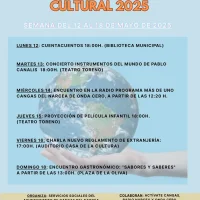Semana de la Diversidad Cultural en Cangas del Narcea 2025