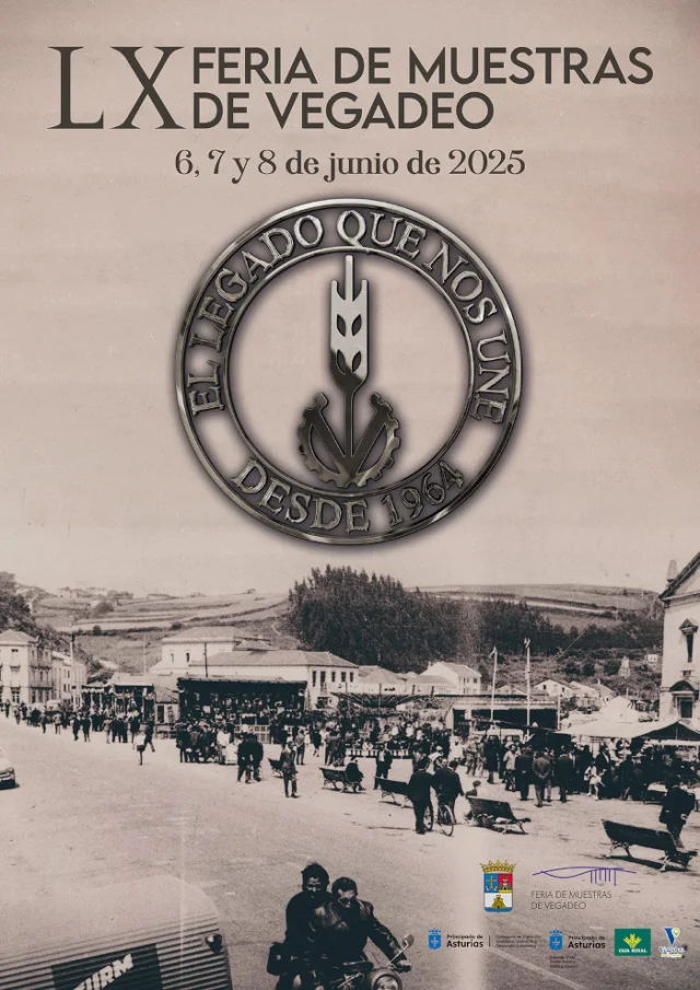 Feria de Muestras de Vegadeo 2025