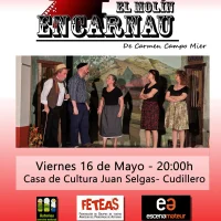 Santa Bárbara Teatro presenta la obra 