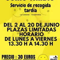 El mes de junio habrá servicio de recogida tardía en El Franco