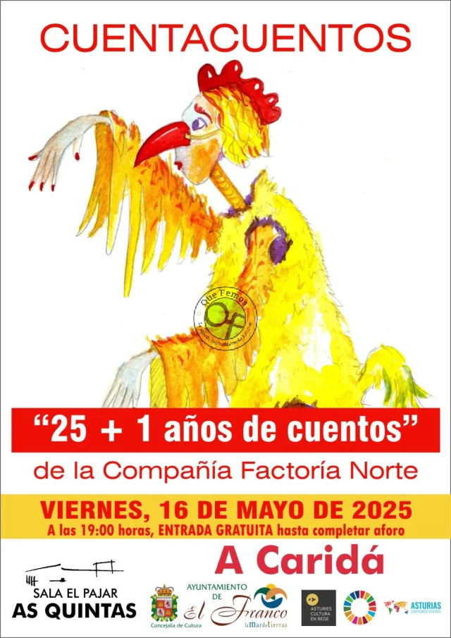 Factoría Norte lleva 