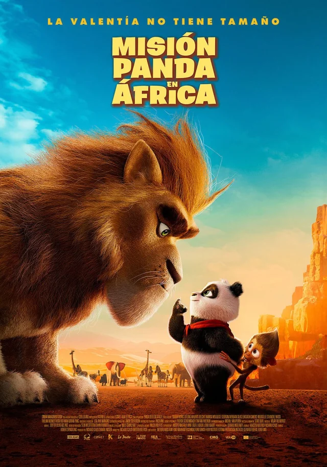 Cine infantil en el Fantasio: 