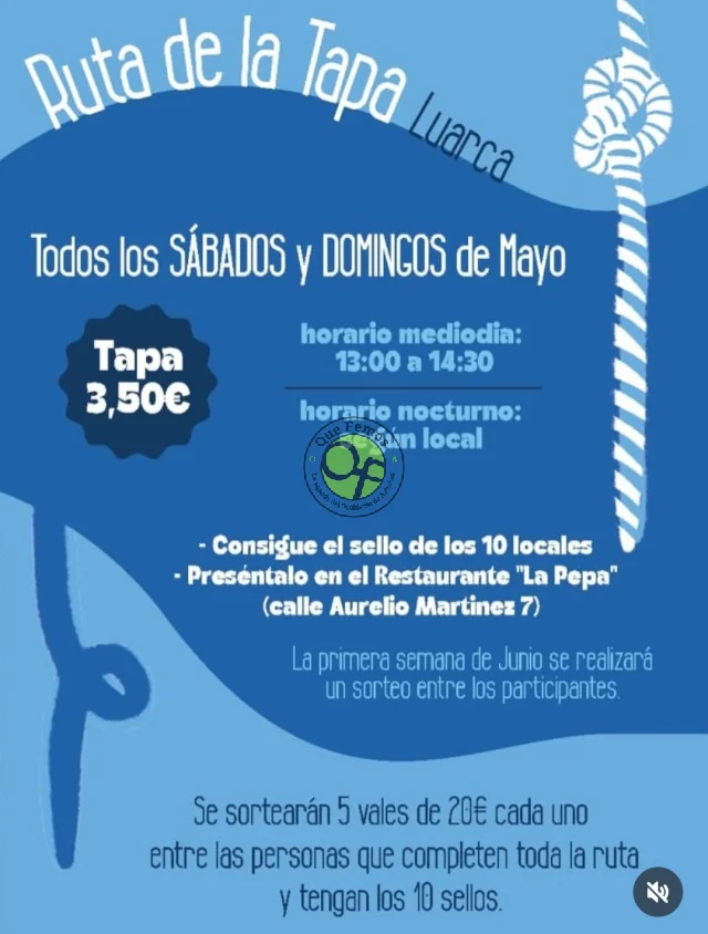 Ruta de la Tapa en Luarca