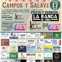 Fiesta de San Isidro 2025 en Campos y Salave
