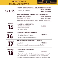 En Tapia se suman a la celebración del Día Internacional de los Museos 2025 con una amplia programación