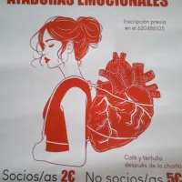 La psicóloga Laura López Iglesias hablará sobre las ataduras emocionales en Puerto de Vega