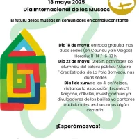 Día Internacional de los Museos nel Ecomuséu de Somiedo en varies xornaes