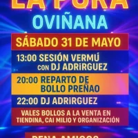 La Pura Oviñana 2025