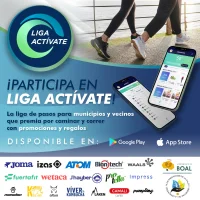 Boal participa en la Liga Actívate