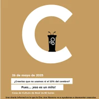 Ana Navarro imparte una conferencia en Boal enmarcada dentro de la programación de la Red de Concejos con Ciencia