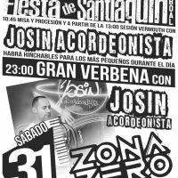 Fiesta de Santiaguín 2025 en Lendiglesia