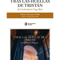 Carlos Javier Vega Briz presenta su libro, 