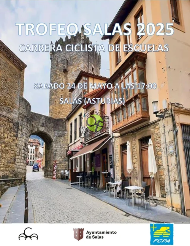 Trofeo Salas 2025