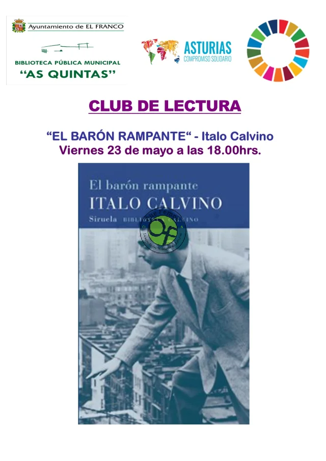 Club de Lectura de la Biblioteca de As Quintas: 