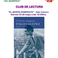 Club de Lectura de la Biblioteca de As Quintas: 