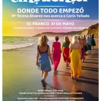 La Asociación Cultural Cincuenter inicia su andadura con una gran cita cultural