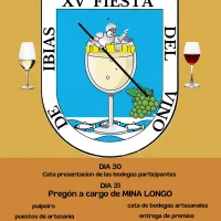 XV Fiesta del Vino de Ibias 2025