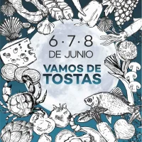 Vamos de Tostas 2025 en Navia