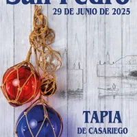 Fiestas de San Pedro 2025 en Tapia de Casariego