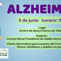 En Villayón conocerán más a fondo el alzheimer