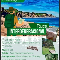 Cudillero celebra su Ruta Intergeneracional 2025