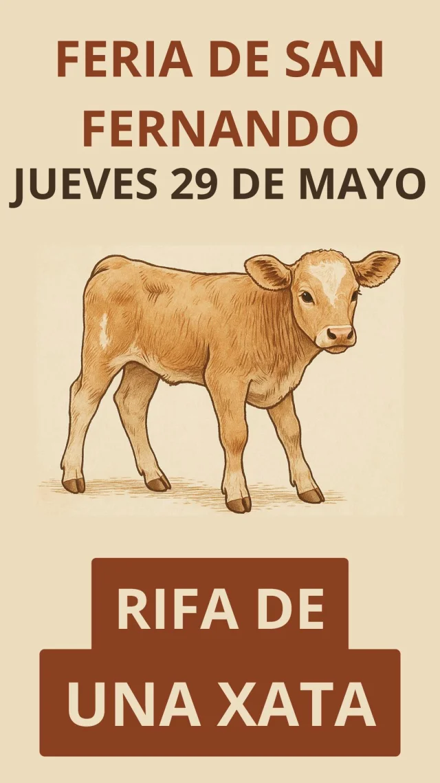 Feria Ganadera de San Fernando 2025