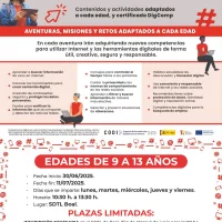 Campamento Digital en Boal