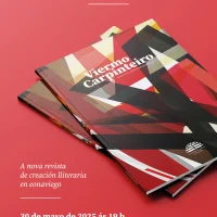 A primeira revista de creación lliteraria n´eonaviego, Viermo Carpinteiro, verá a luz na Caridá