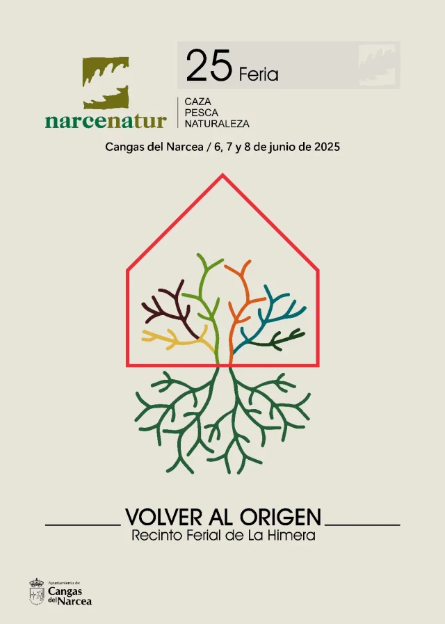 Feria Narcenatur 2025 en Cangas del Narcea